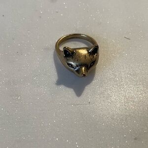 Fox ring